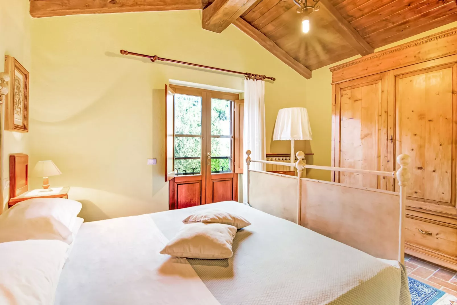 Vista-Slaapkamer