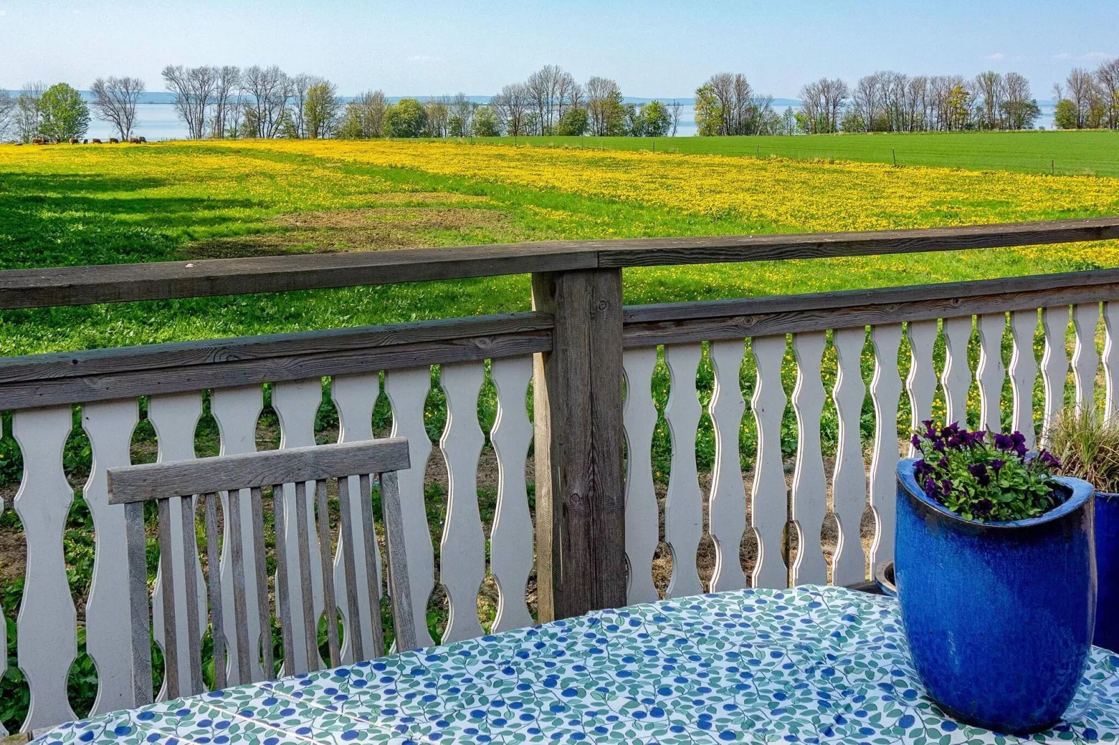 Cottage met uitzicht op het meer-By Traum