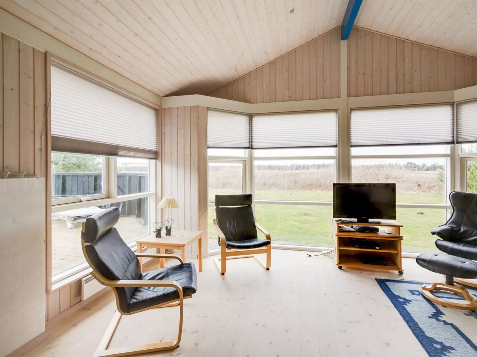 "Thorin" - 100m from the sea-Binnen