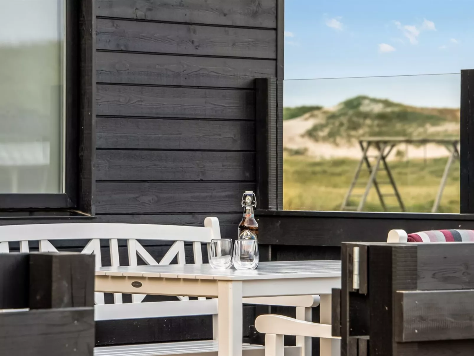 "Birger" - 300m from the sea-Buiten