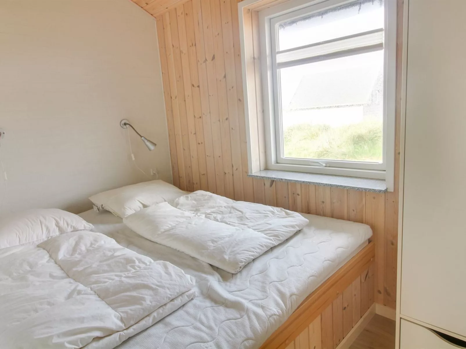 "Hornbogi" - 300m from the sea-Binnen