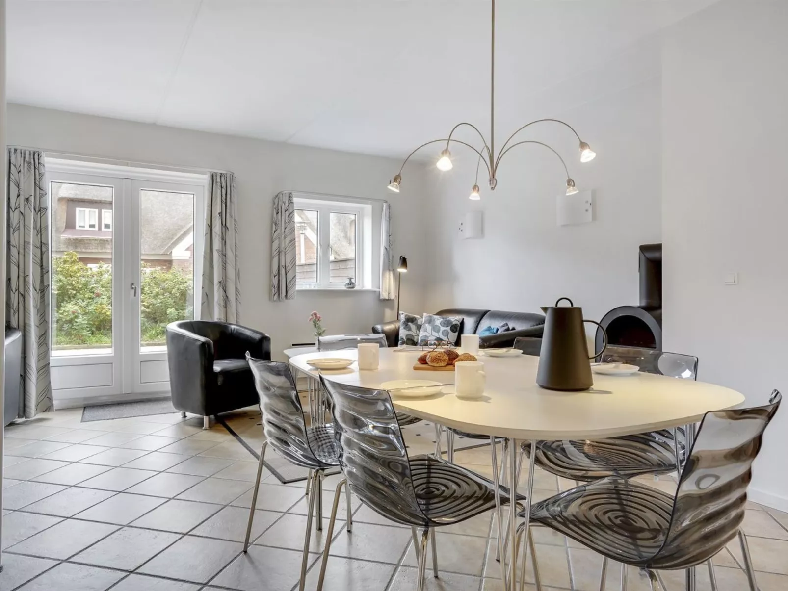 "Alpa" - 800m from the sea-Binnen