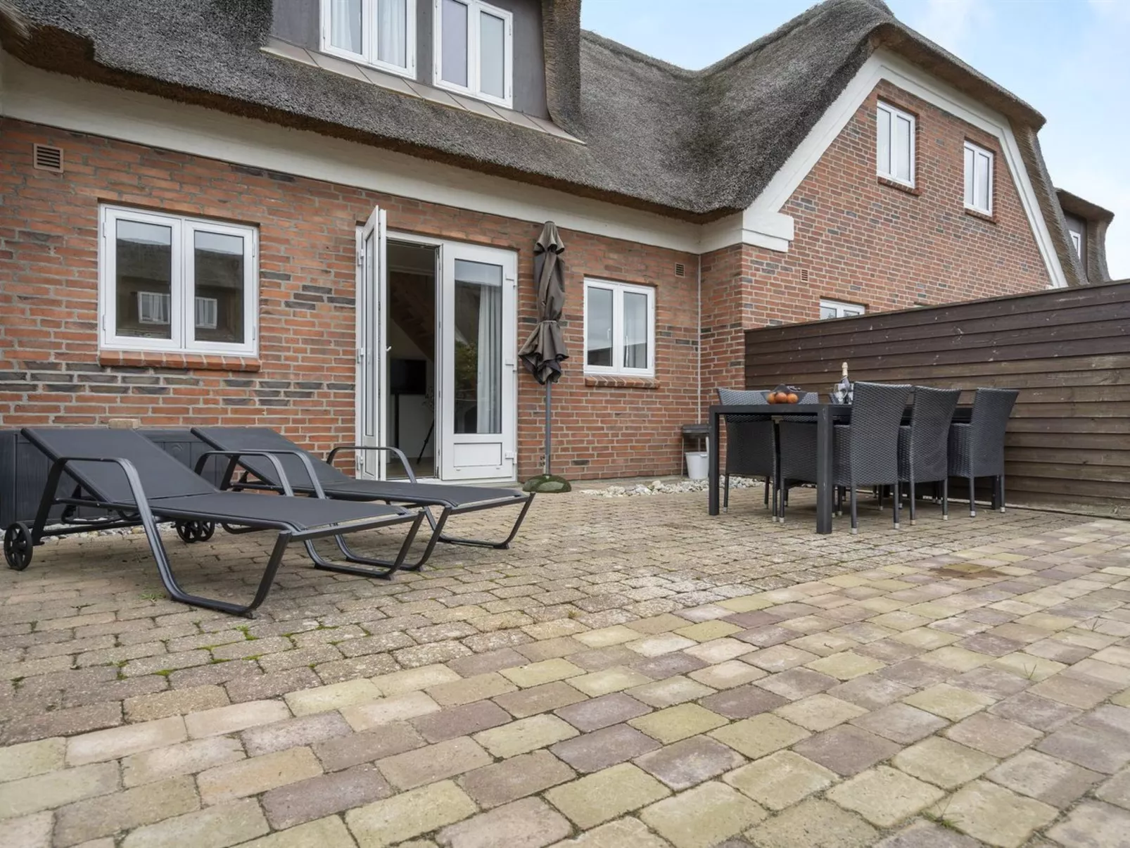 "Alpa" - 800m from the sea-Buiten