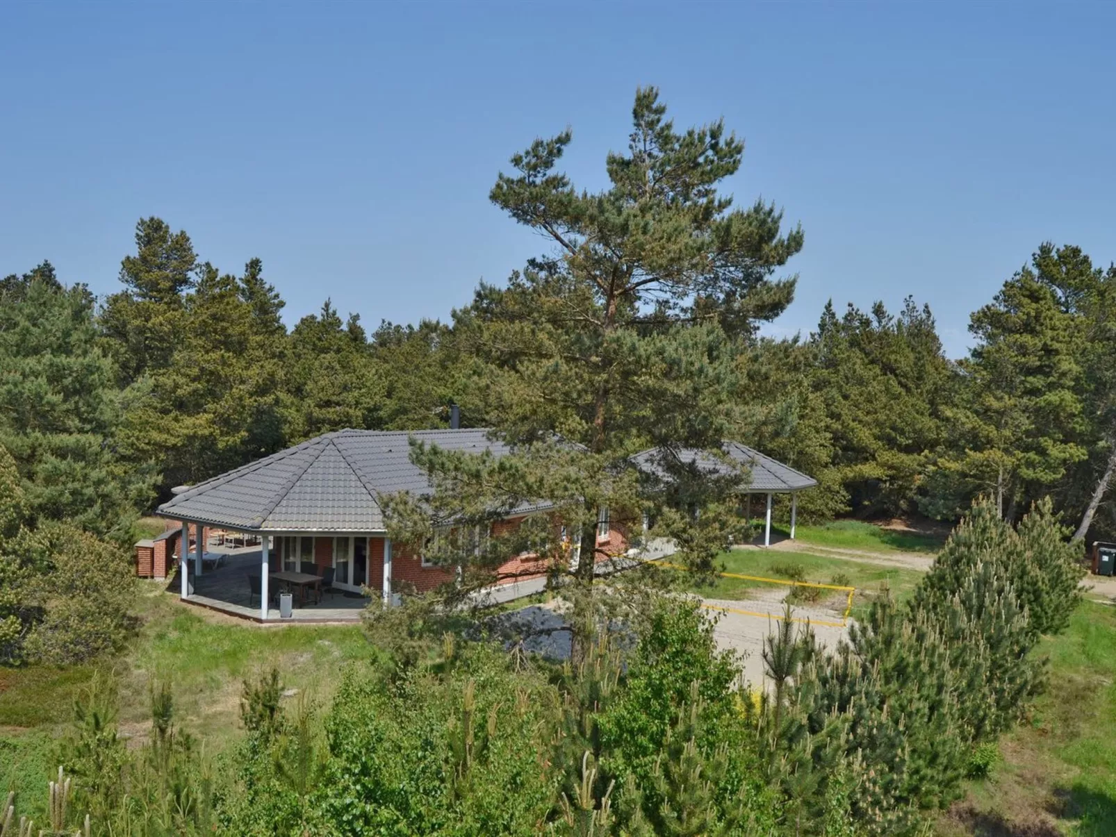 "Agusta" - 1.1km from the sea-Buiten