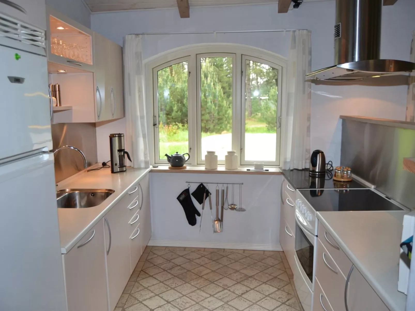 "Agusta" - 1.1km from the sea-Binnen