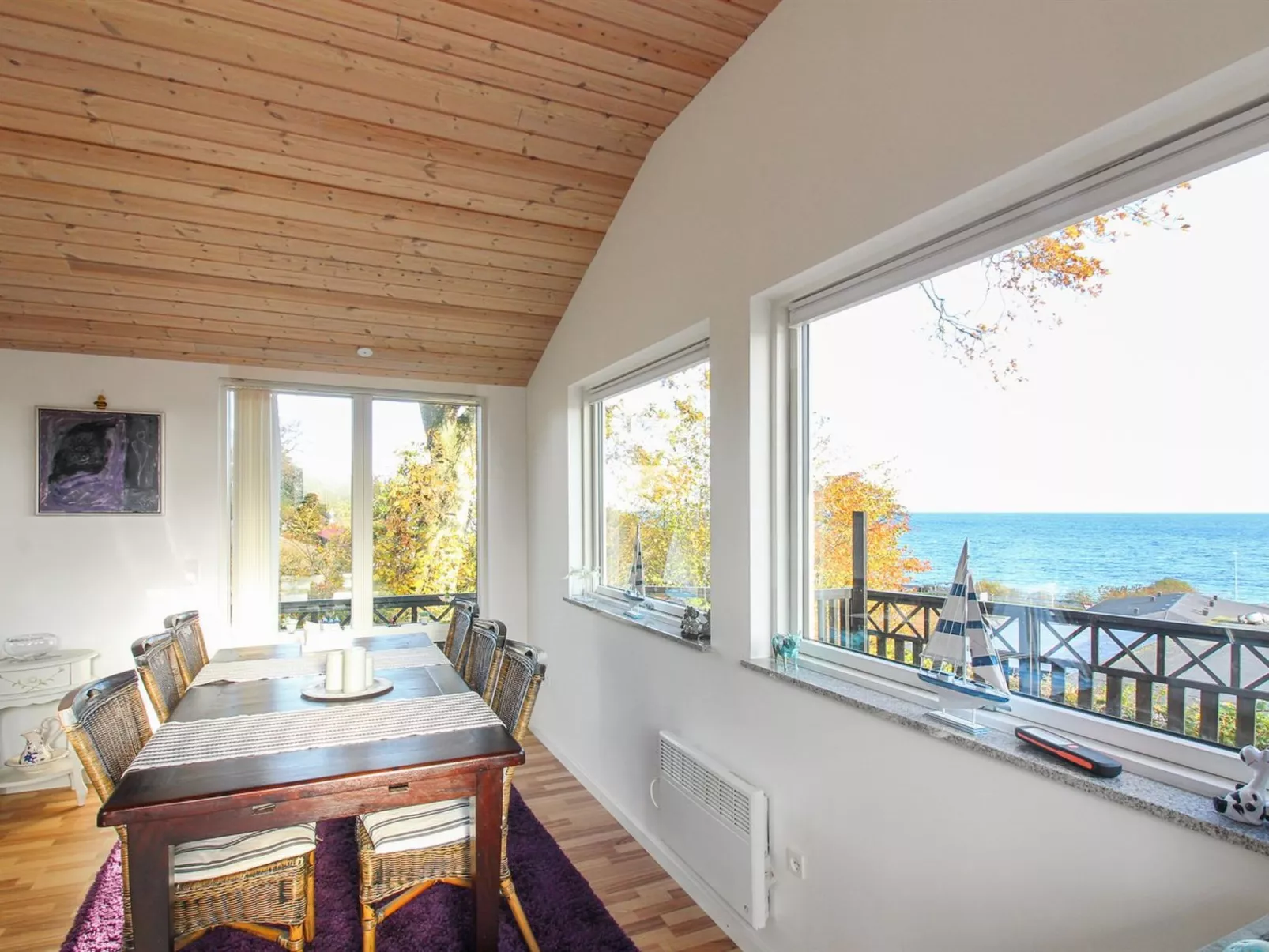 "Pimen" - 200m from the sea-Buiten
