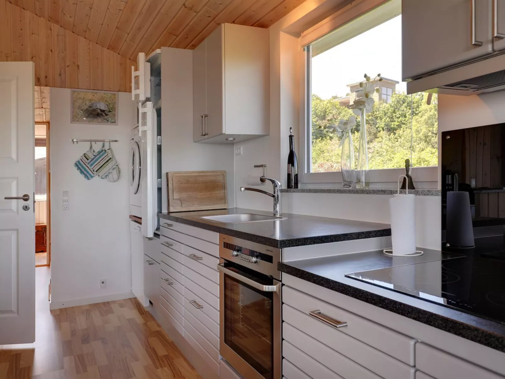 "Pimen" - 200m from the sea-Buiten