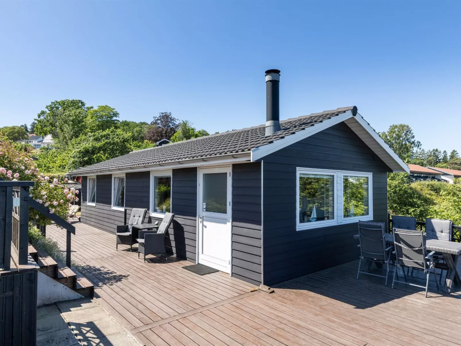 "Pimen" - 200m from the sea-Binnen