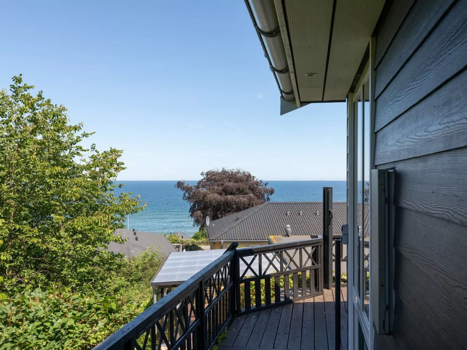 "Pimen" - 200m from the sea-Buiten