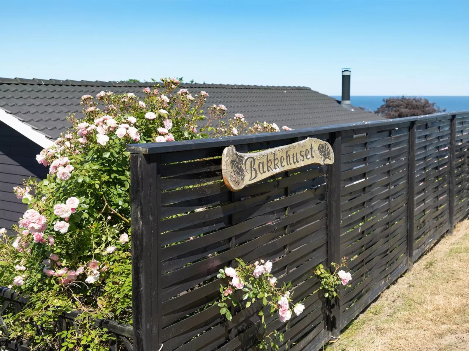 "Pimen" - 200m from the sea-Buiten