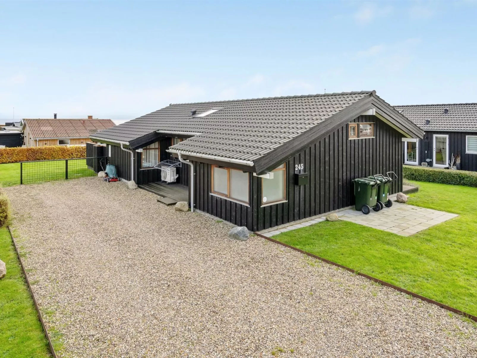 "Anniken" - 300m from the sea