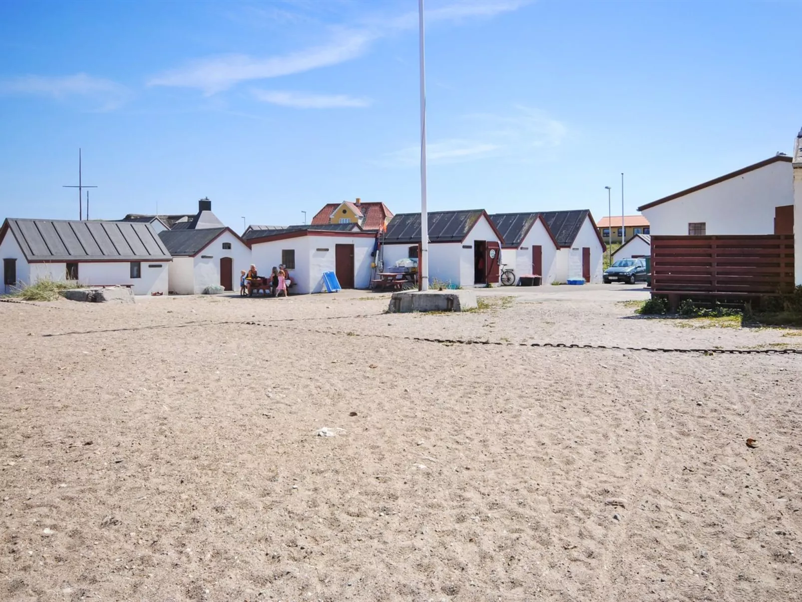 "Stener" - 250m from the sea-Buiten