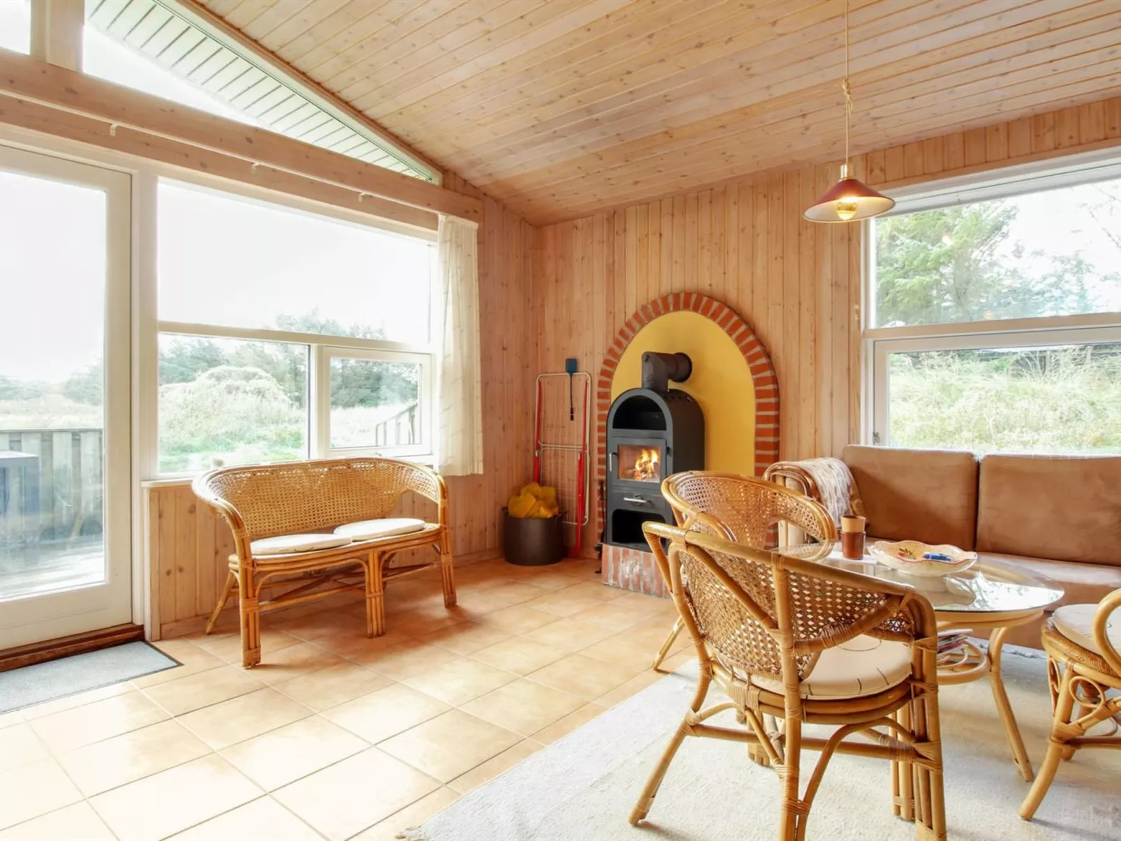 "Sisilia" - 400m from the sea-Binnen
