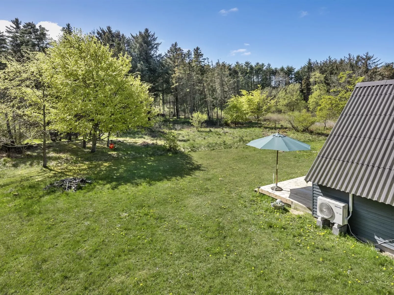 "Windelgard" - 1km from the sea-Buiten