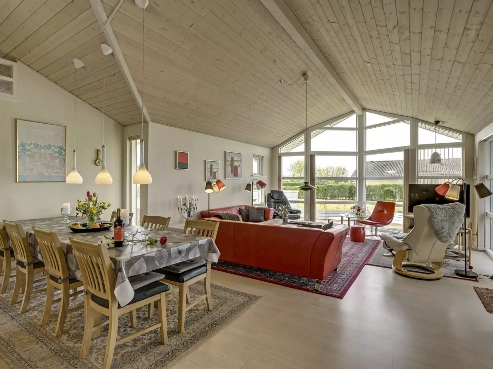 "Reimer" - 700m from the sea-Binnen