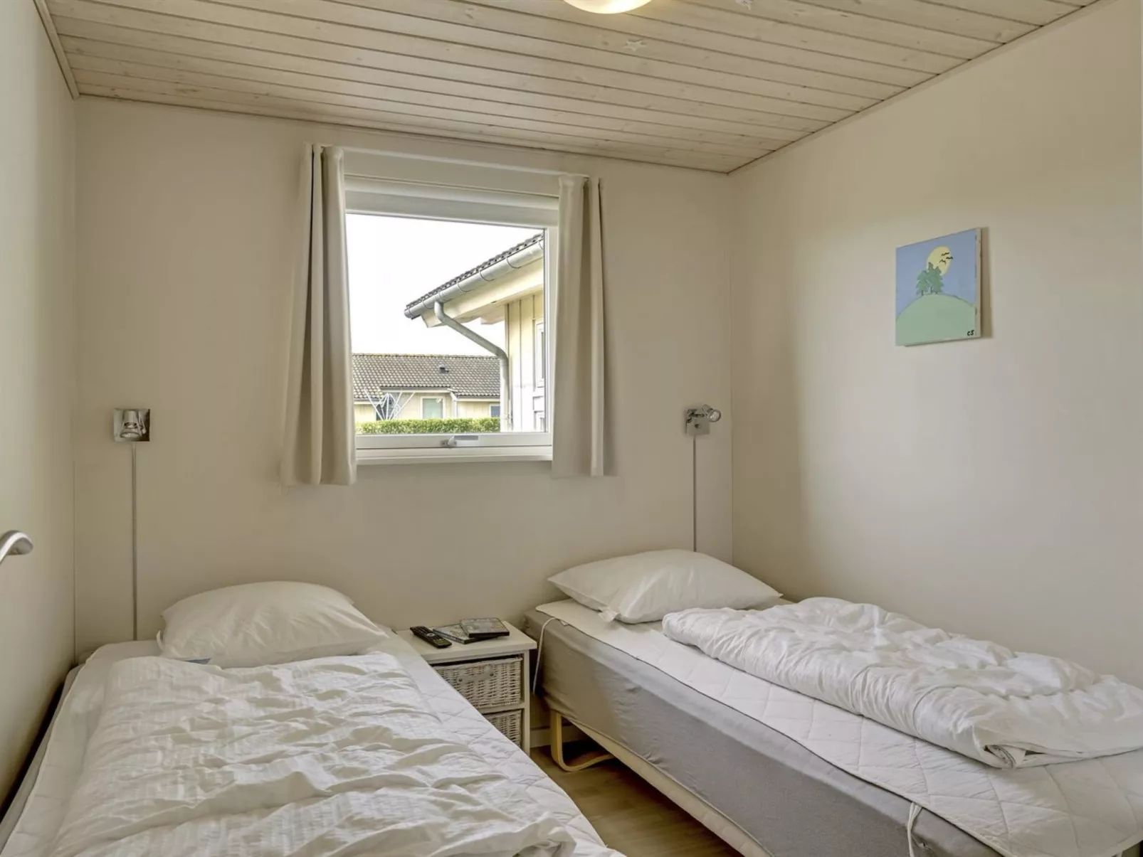"Reimer" - 700m from the sea-Binnen