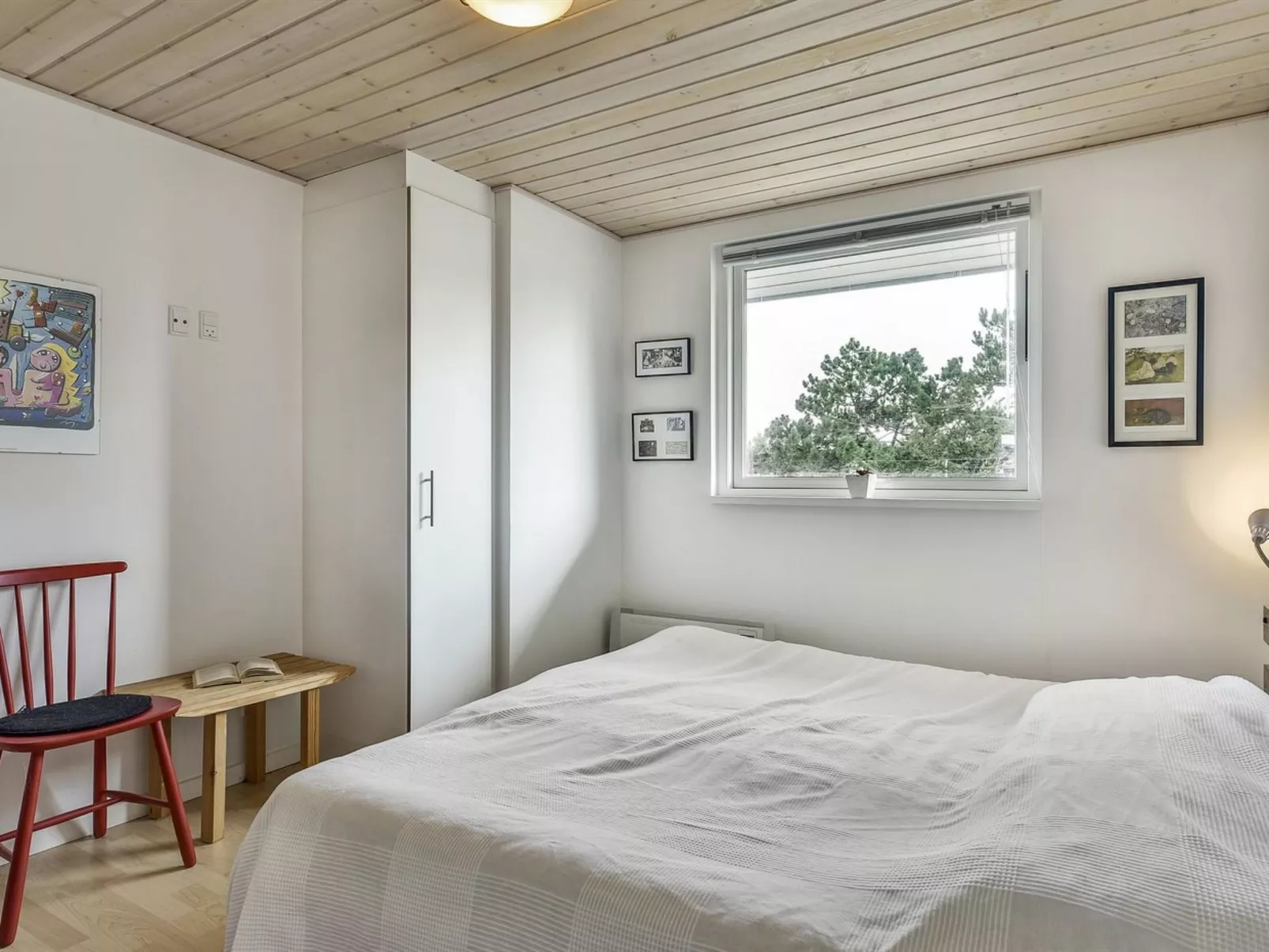 "Elfi" - 30m from the sea-Binnen