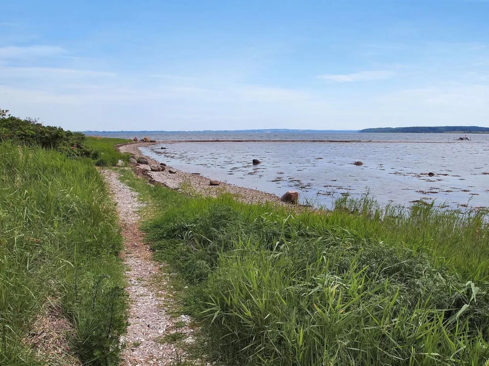 "Jeip" - 400m to the inlet-Buiten