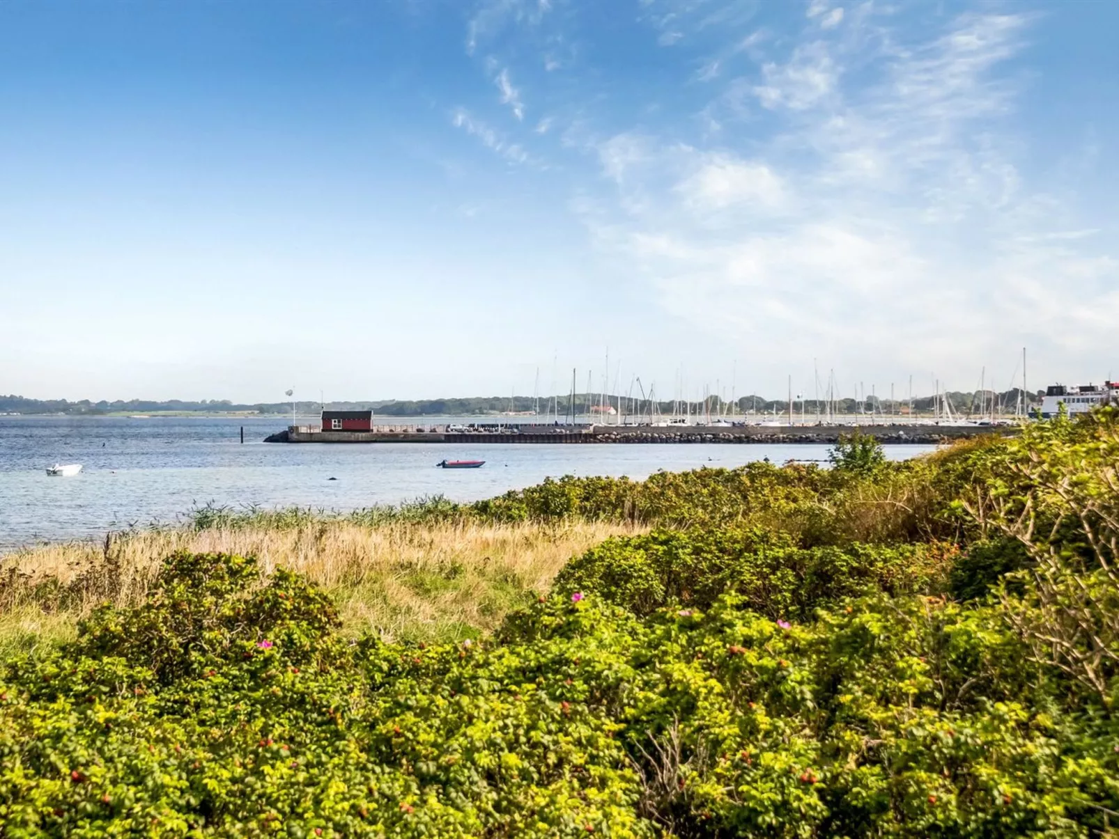 "Varma" - 25m from the sea-Buiten