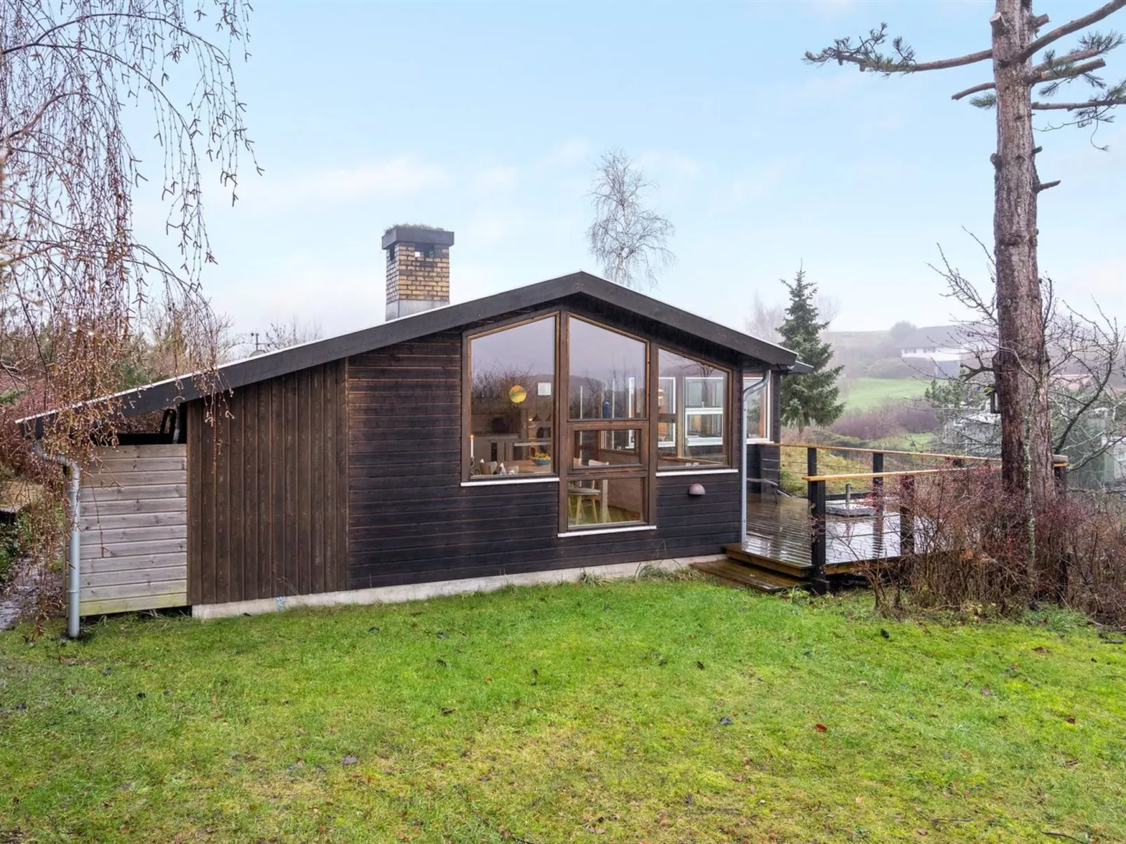 "Gundhild" - 1.8km from the sea-Binnen