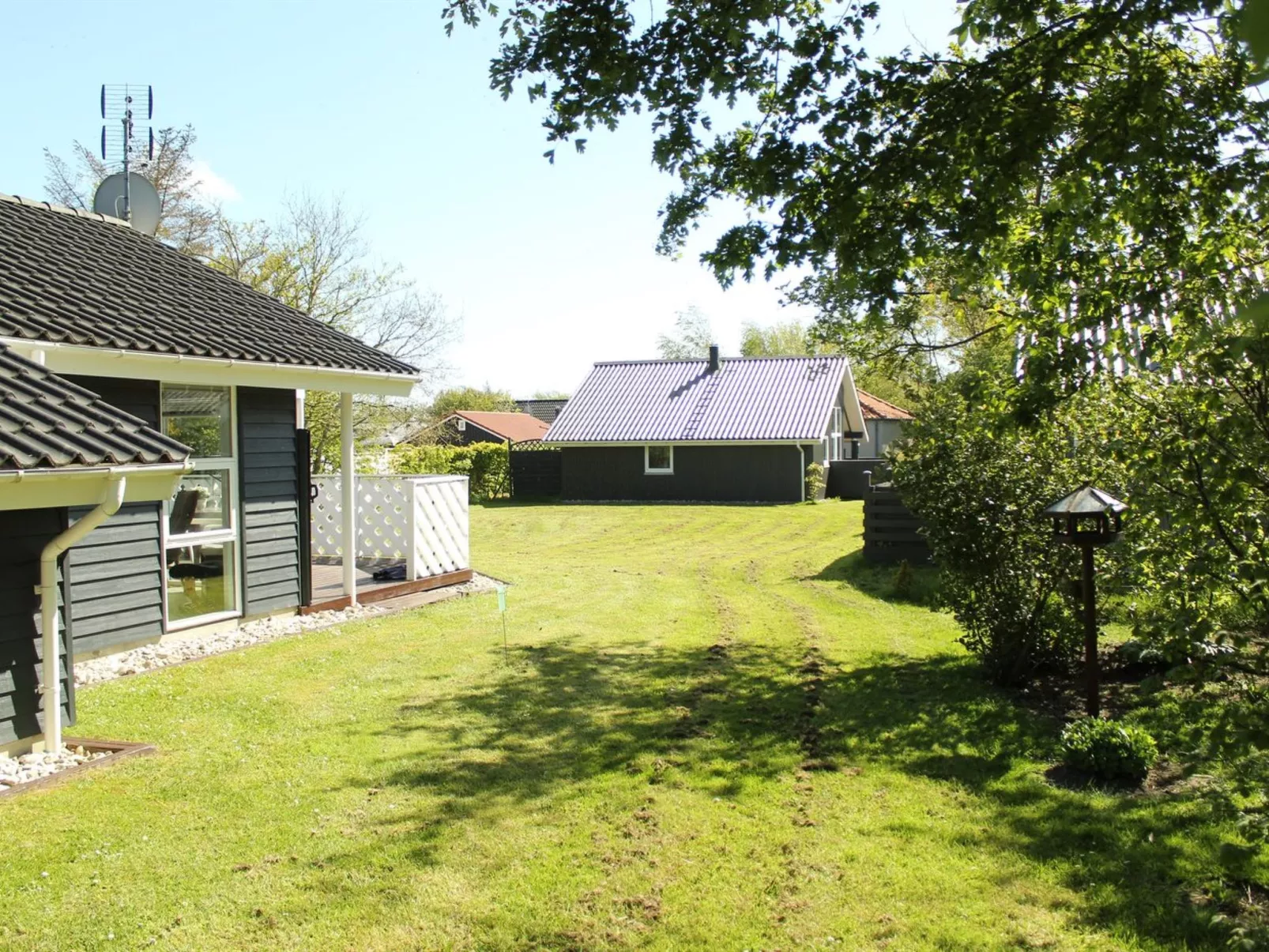 "Yara" - 1km to the inlet-Buiten