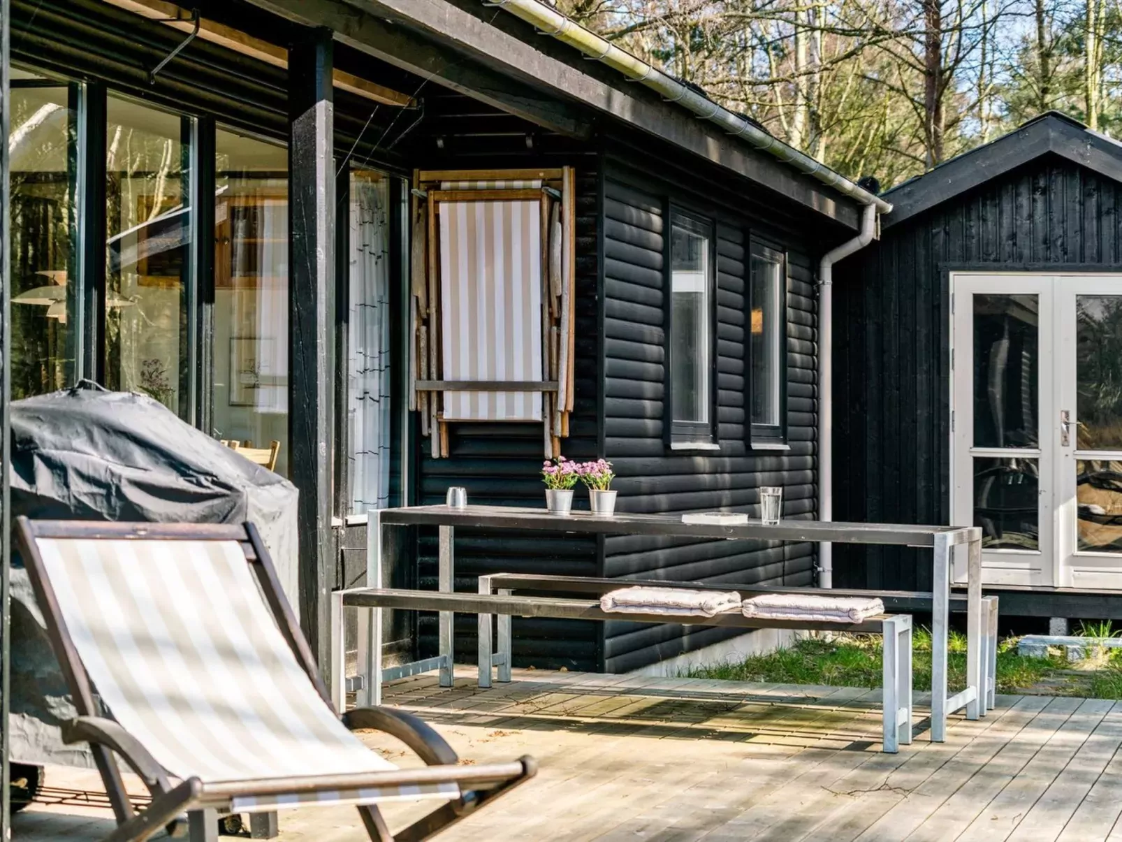 "Shayene" - 2.5km from the sea-Binnen