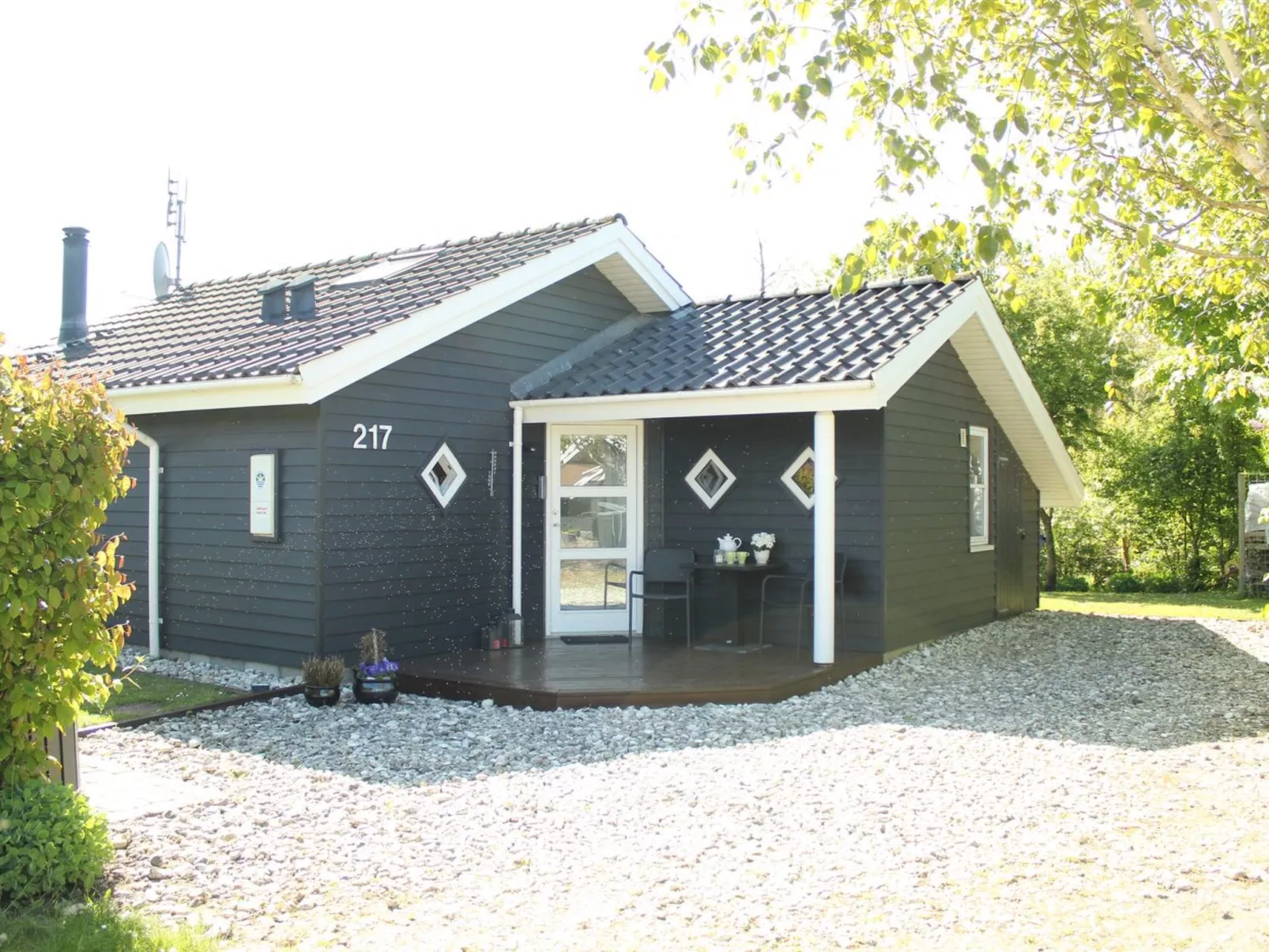 "Yara" - 1km to the inlet-Buiten