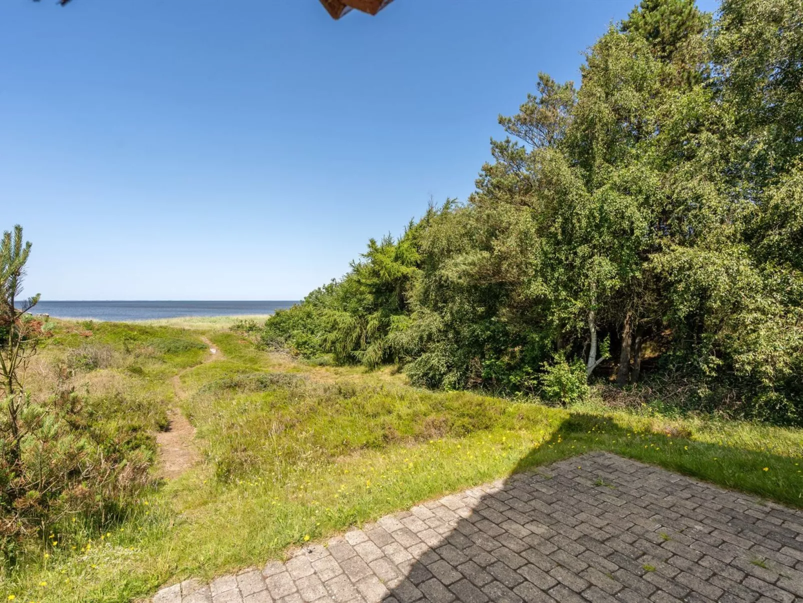 "Ingeborg" - 100m to the inlet-Buiten