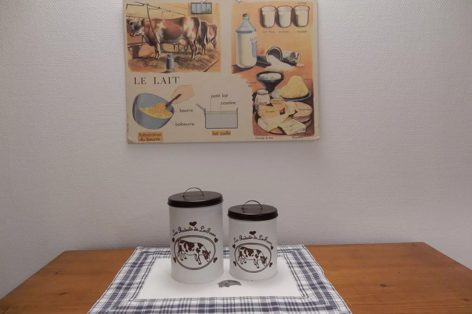 L'Etable-Keuken