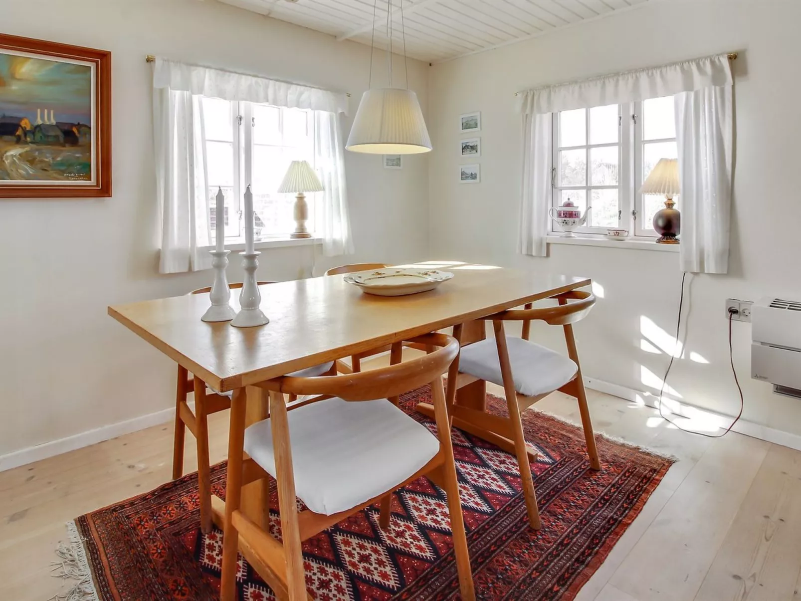 "Iivari" - 1.5km from the sea-Binnen