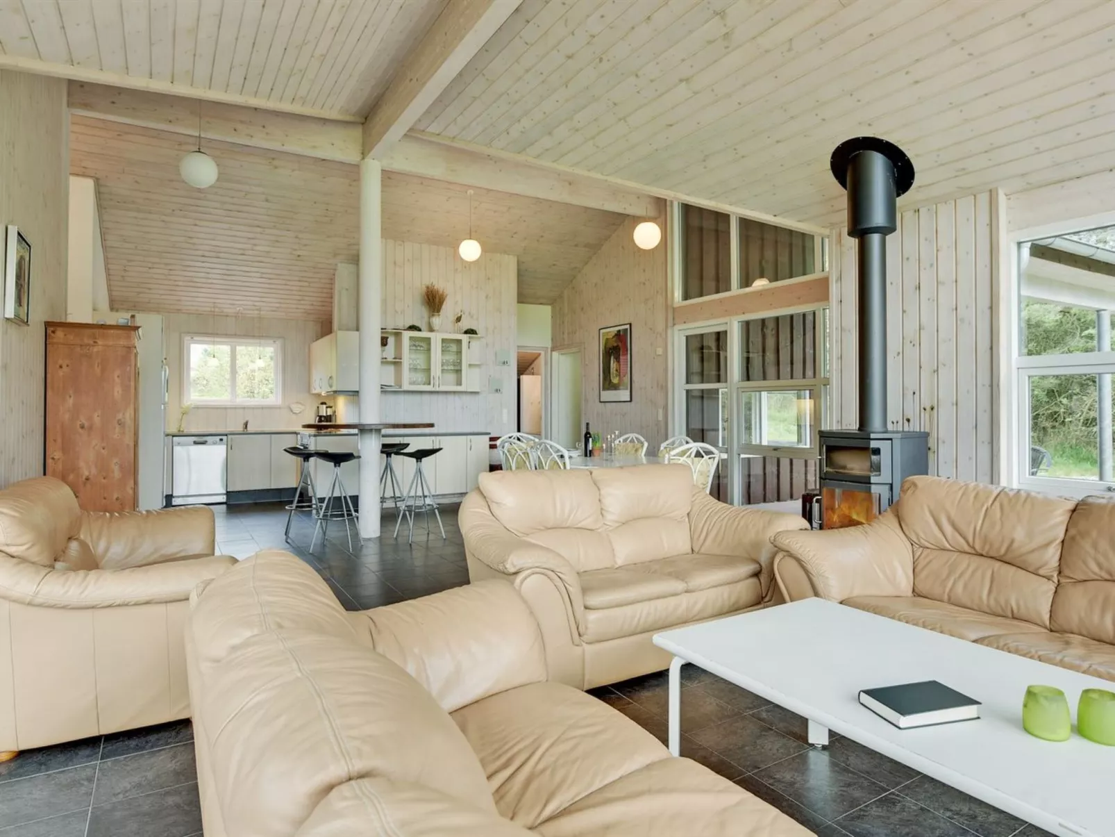 "Nayati" - 2km from the sea-Binnen