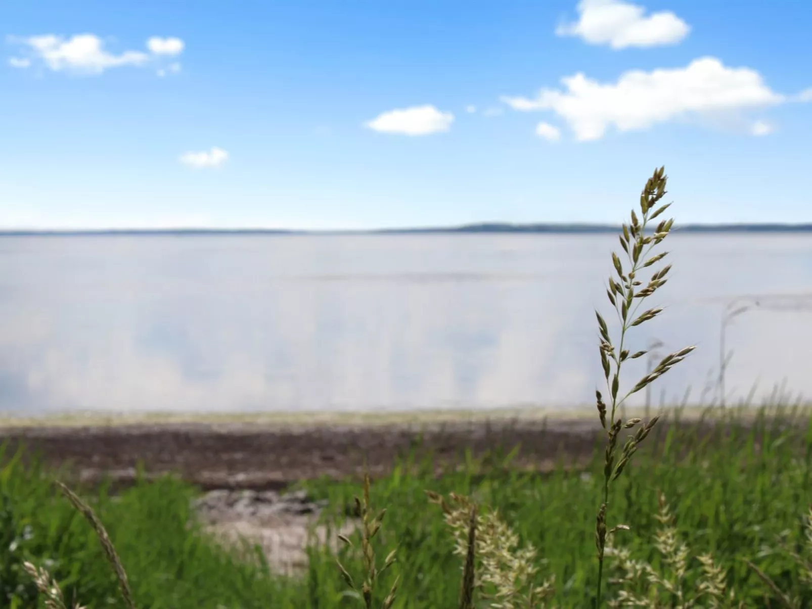 "Eske" - 200m to the inlet-Buiten