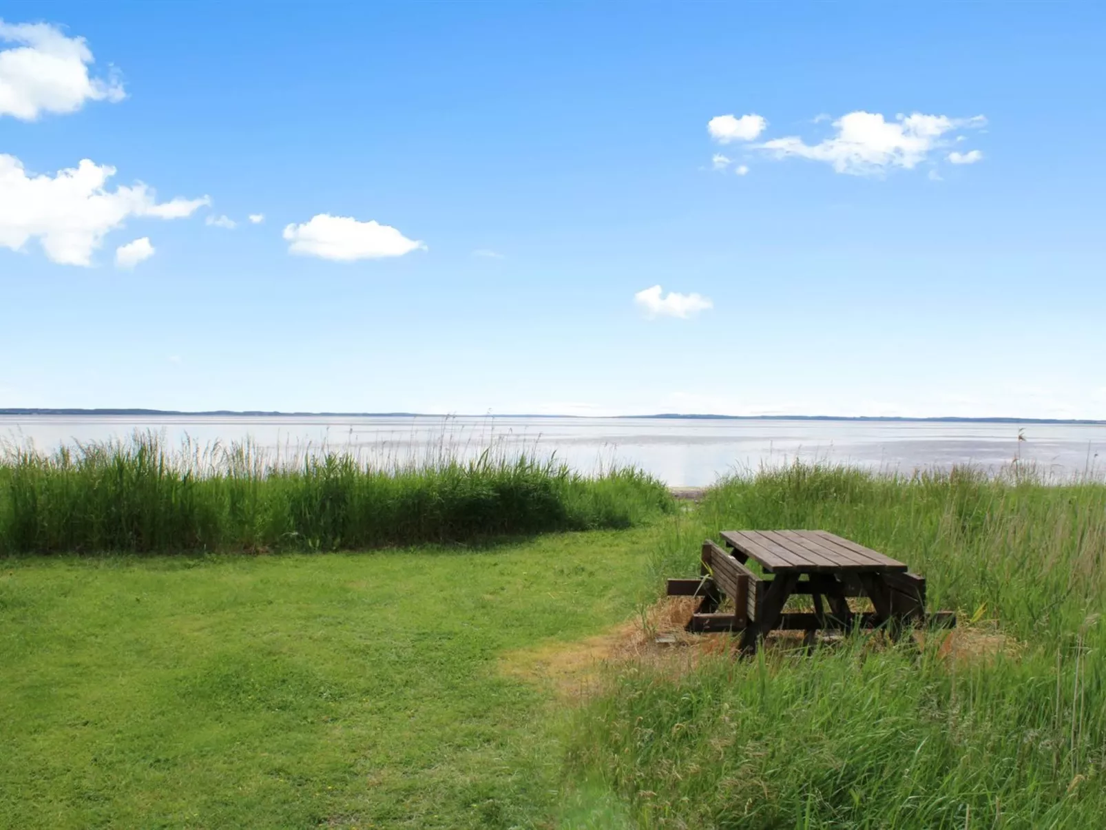 "Eske" - 200m to the inlet-Buiten