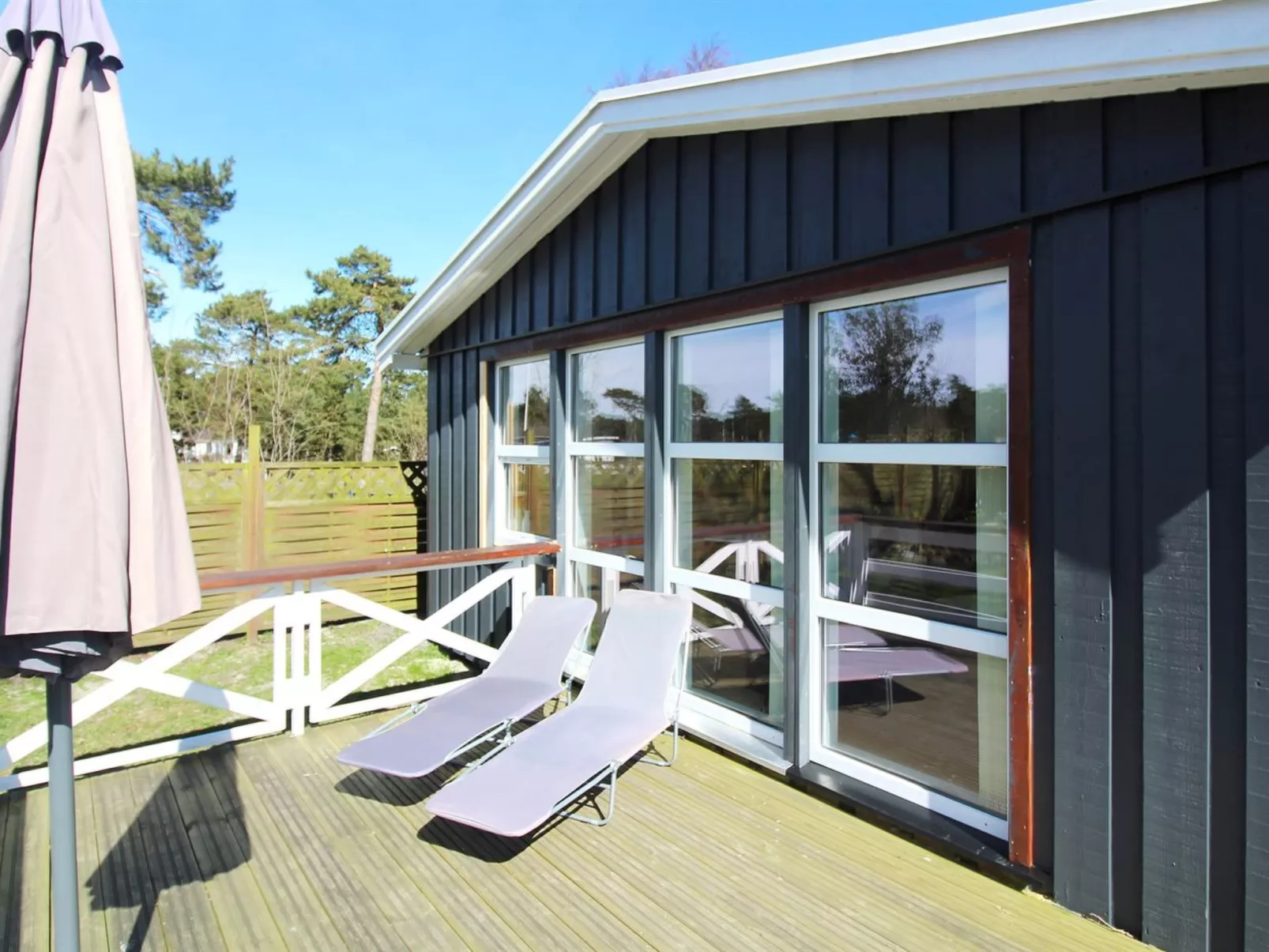 "Algeth" - 350m from the sea-Buiten