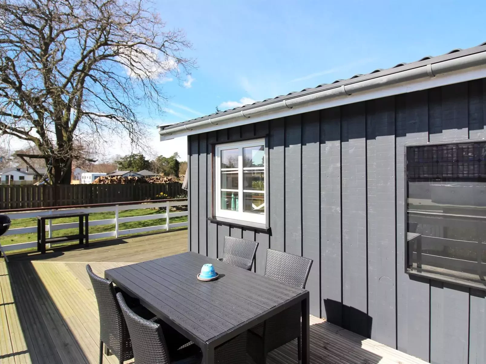 "Algeth" - 350m from the sea-Buiten