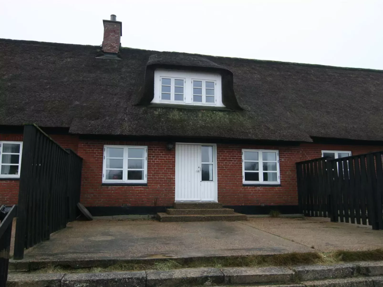 "Kolle" - 800m from the sea-Buiten