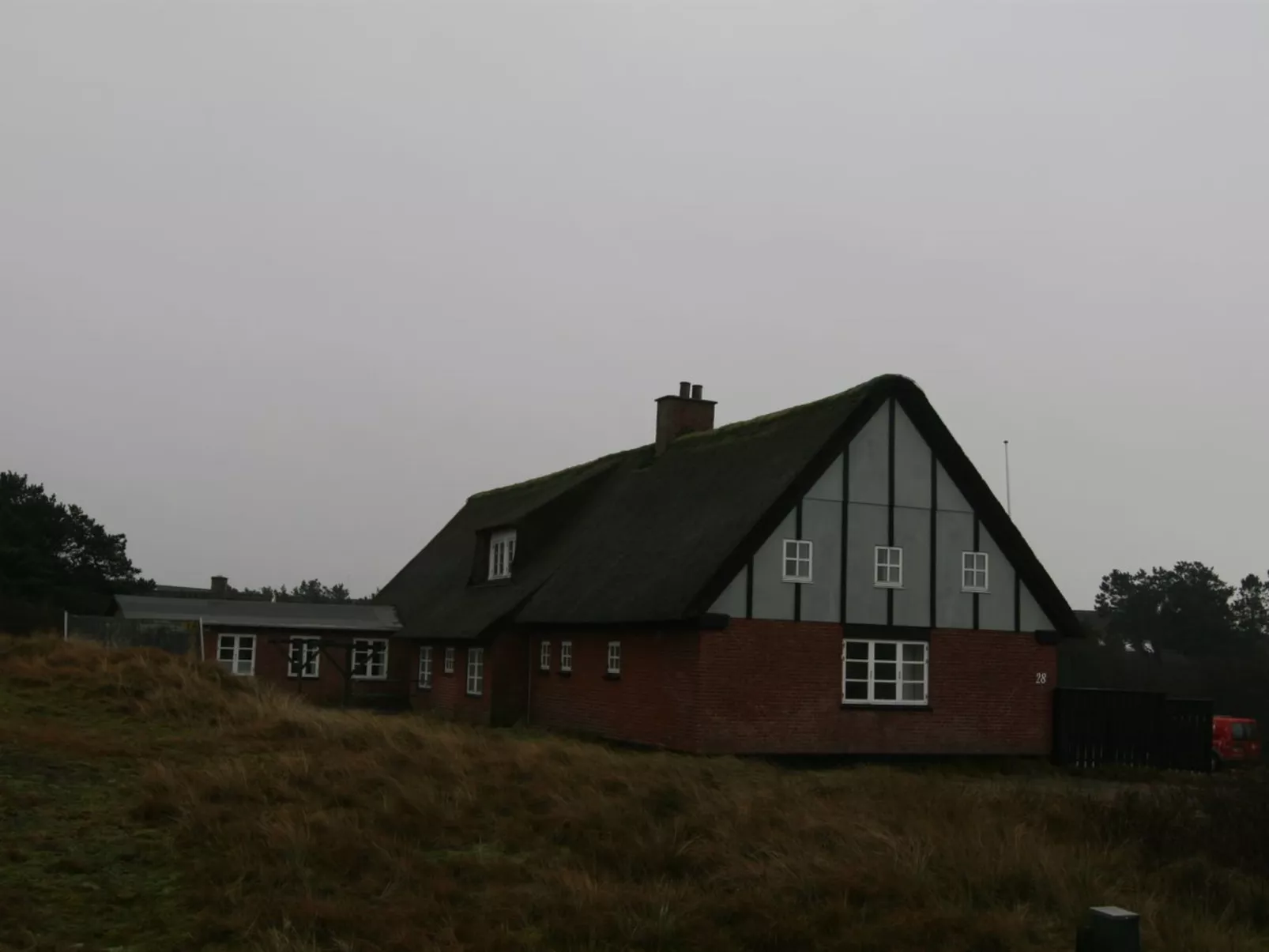 "Kolle" - 800m from the sea-Buiten