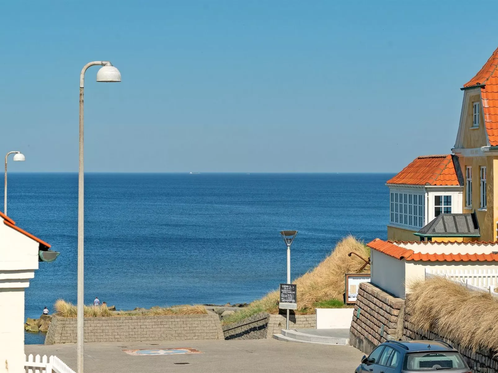 "Alberta" - 50m from the sea-Binnen