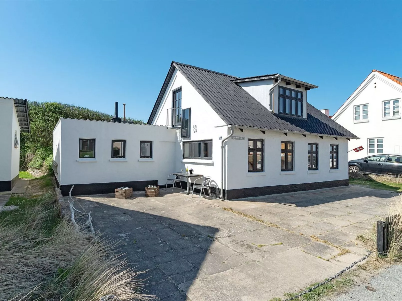 "Alberta" - 50m from the sea-Buiten