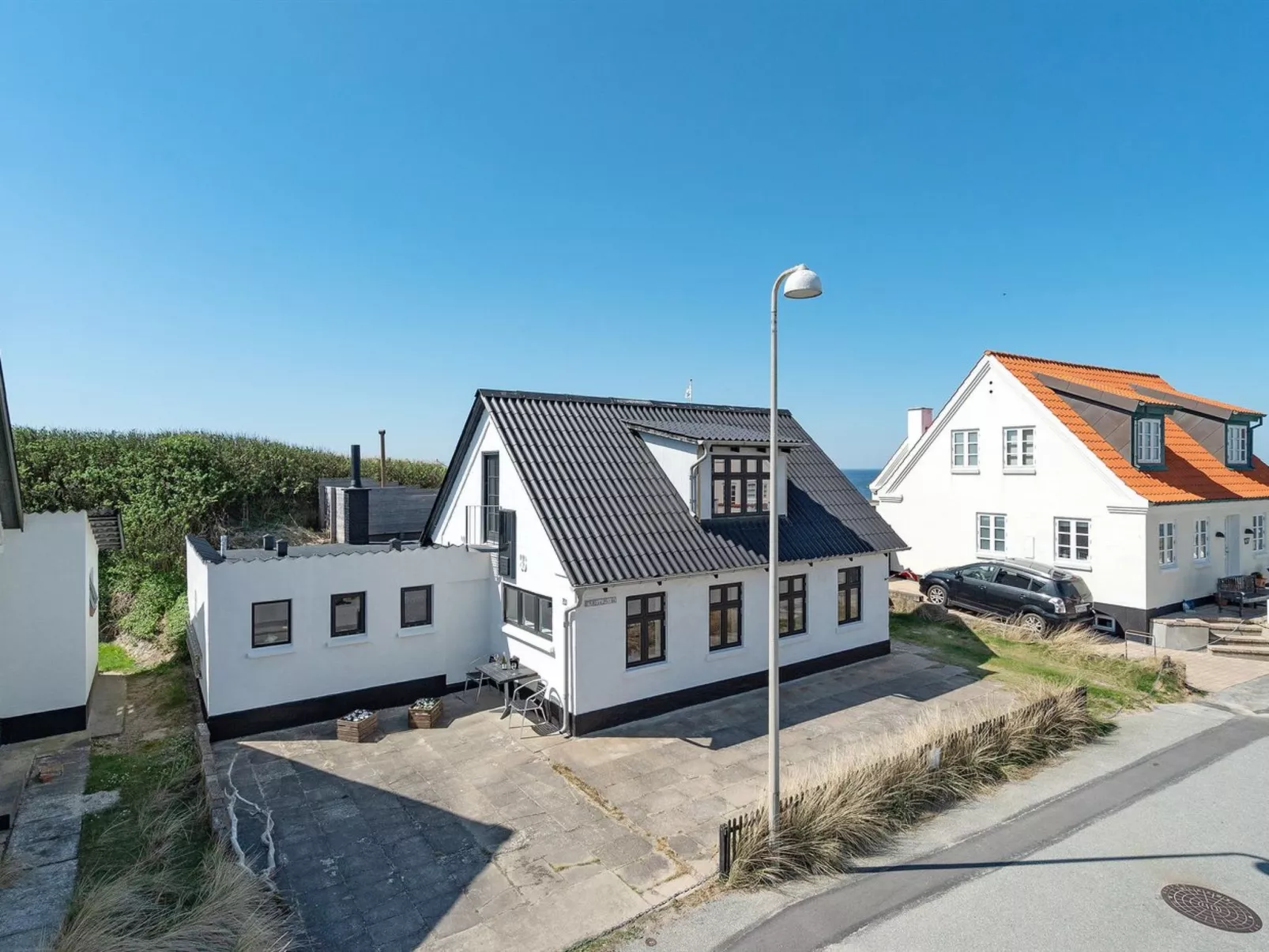 "Alberta" - 50m from the sea-Buiten