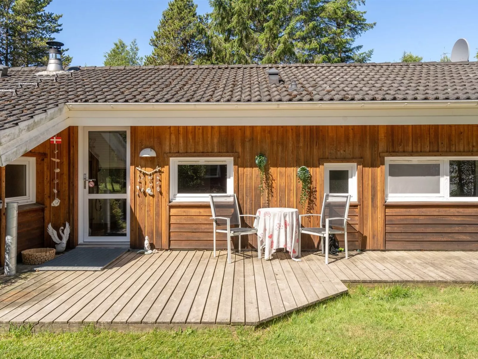 "Milda" - 1.9km from the sea-Buiten