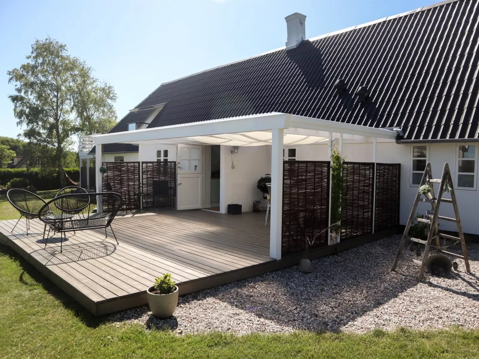"Harre" - 300m from the sea