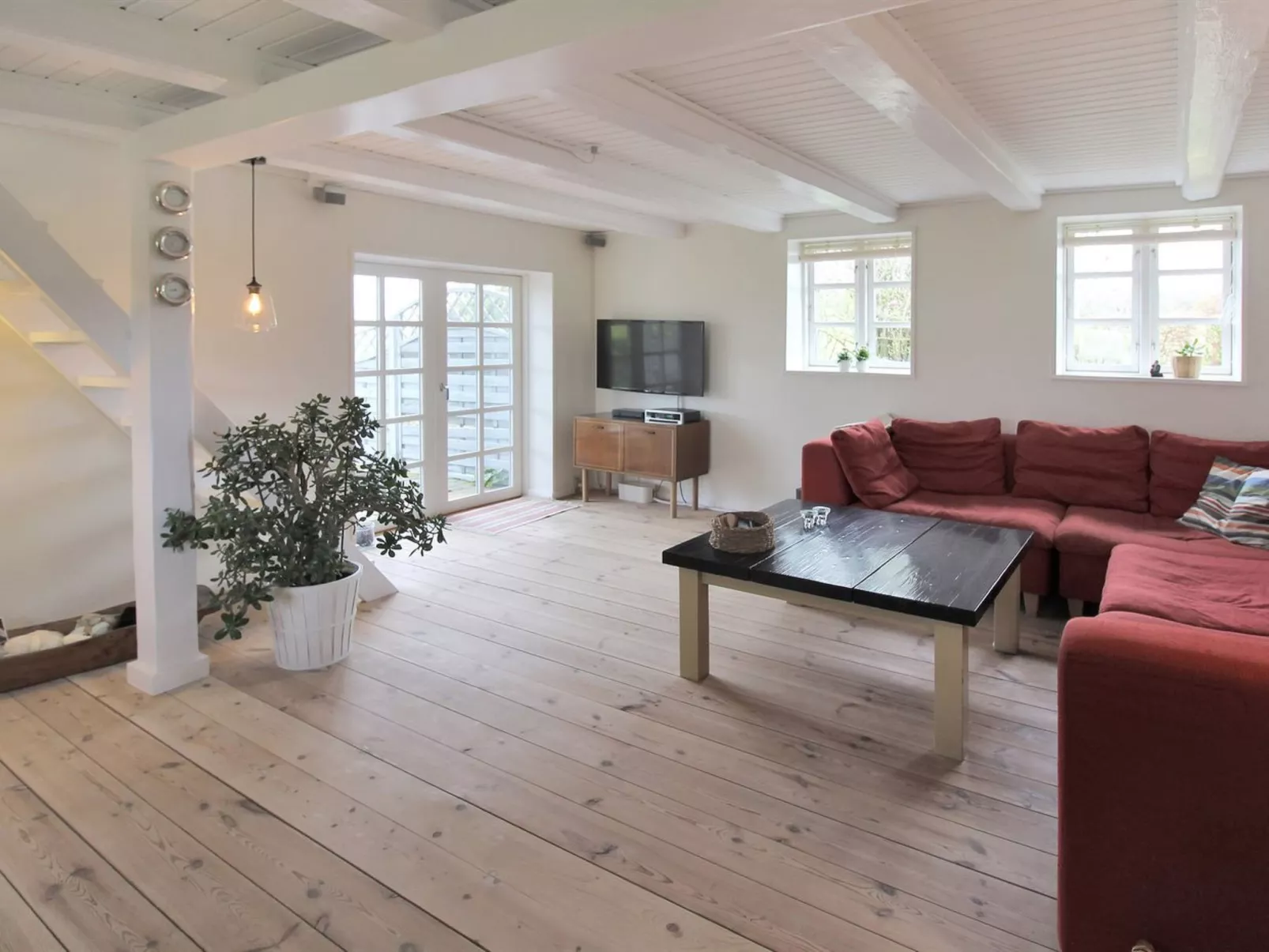 "Harre" - 300m from the sea