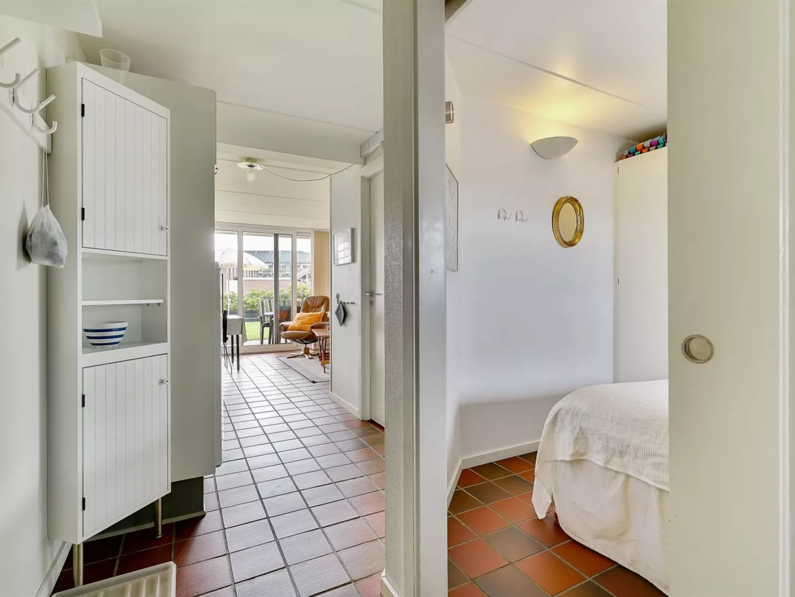 "Iliane" - 100m from the sea-Buiten