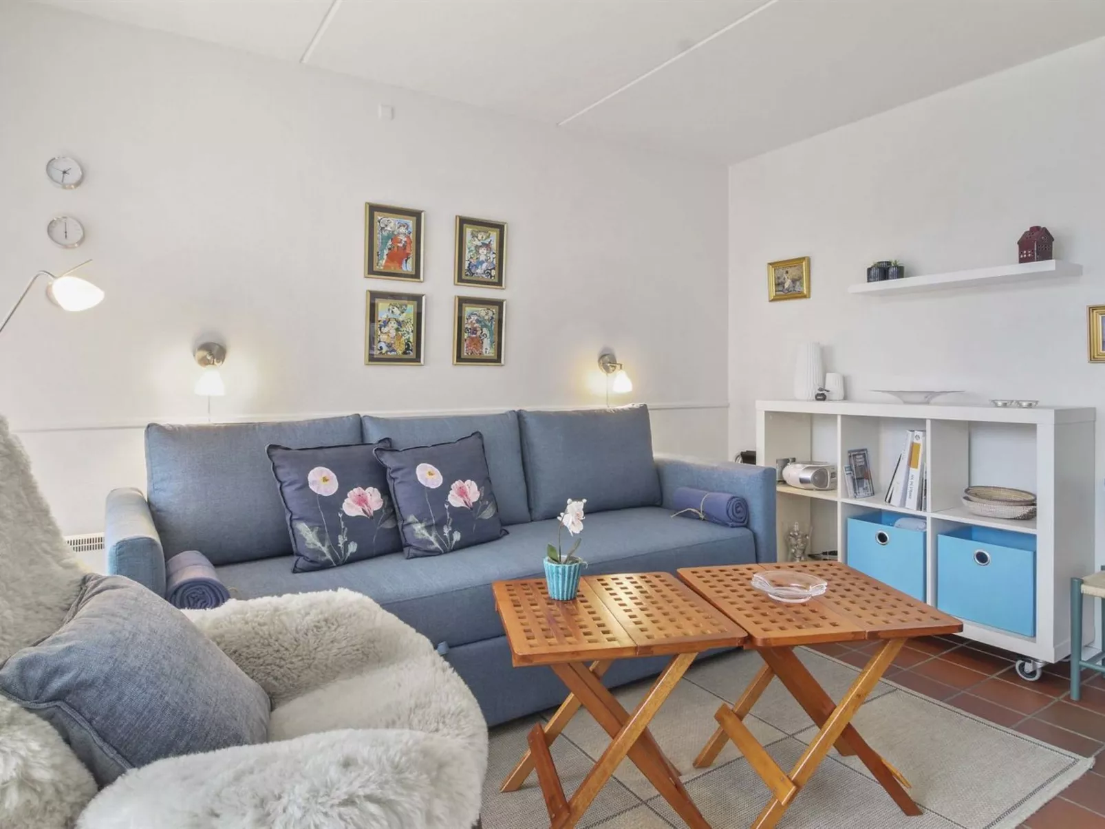"Iliane" - 100m from the sea-Buiten