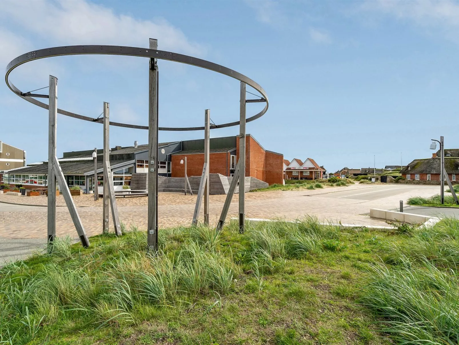 "Iliane" - 100m from the sea-Binnen