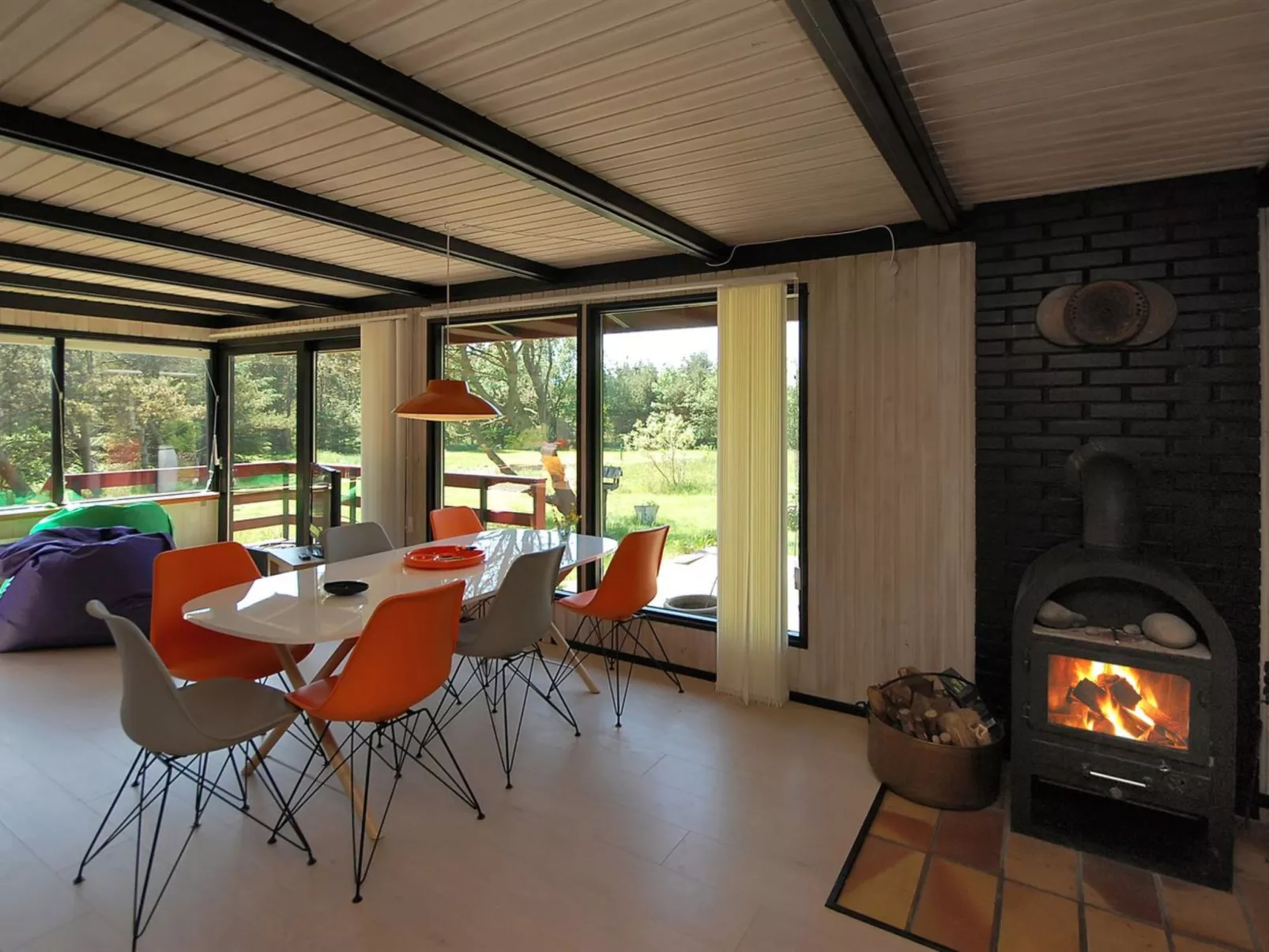 "Therbern" - 1.7km from the sea-Binnen