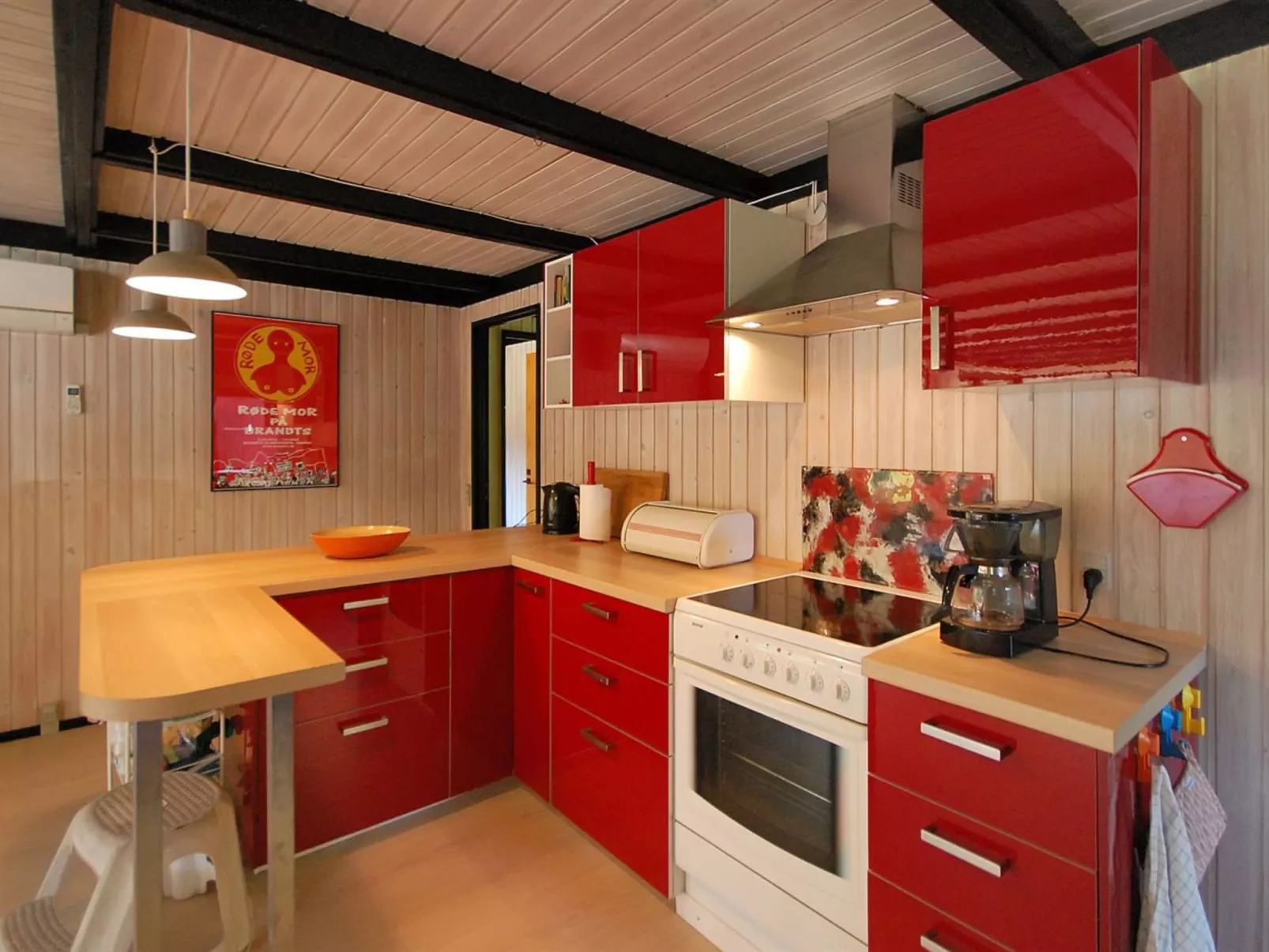 "Therbern" - 1.7km from the sea-Binnen
