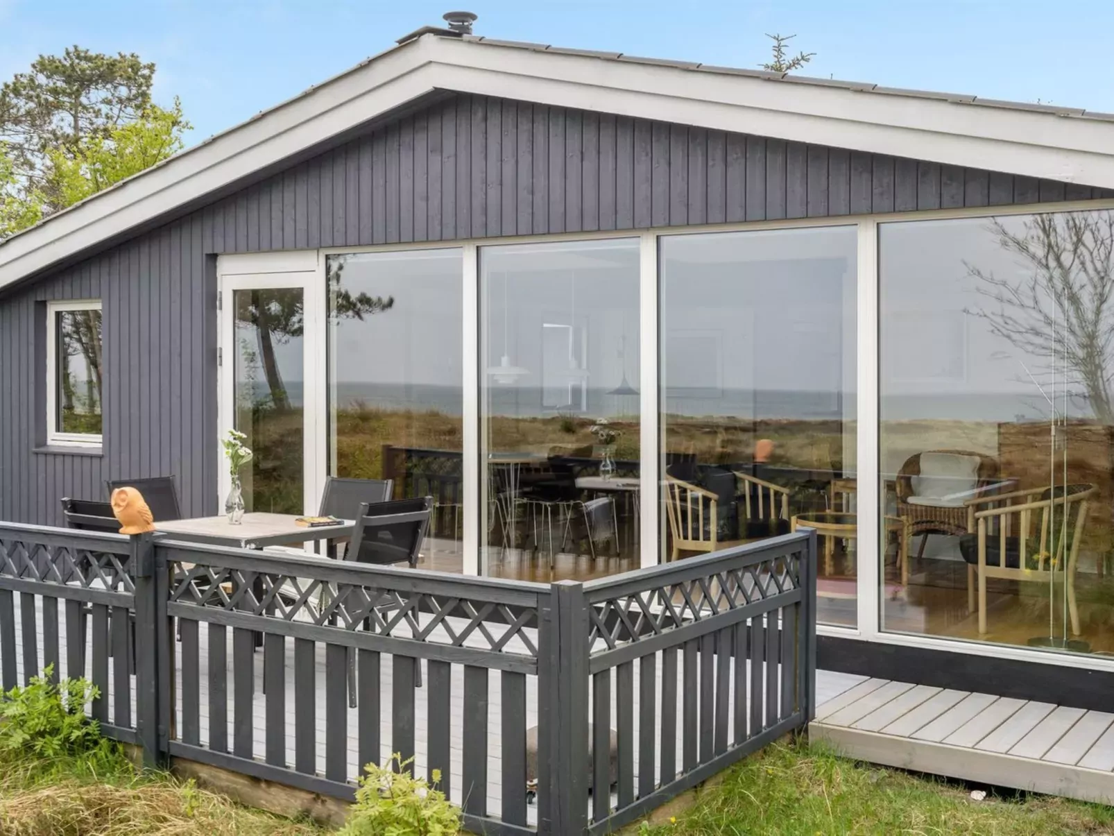 "Djuna" - 200m from the sea-Buiten