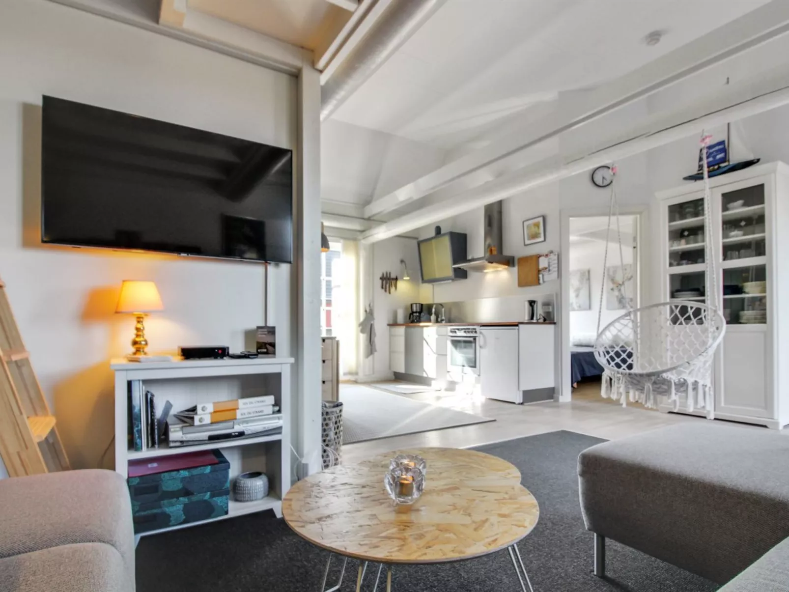 "Gisella" - 6km from the sea-Binnen